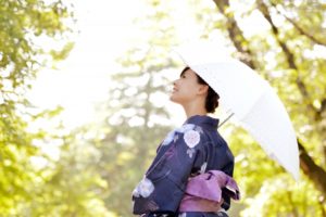 浴衣